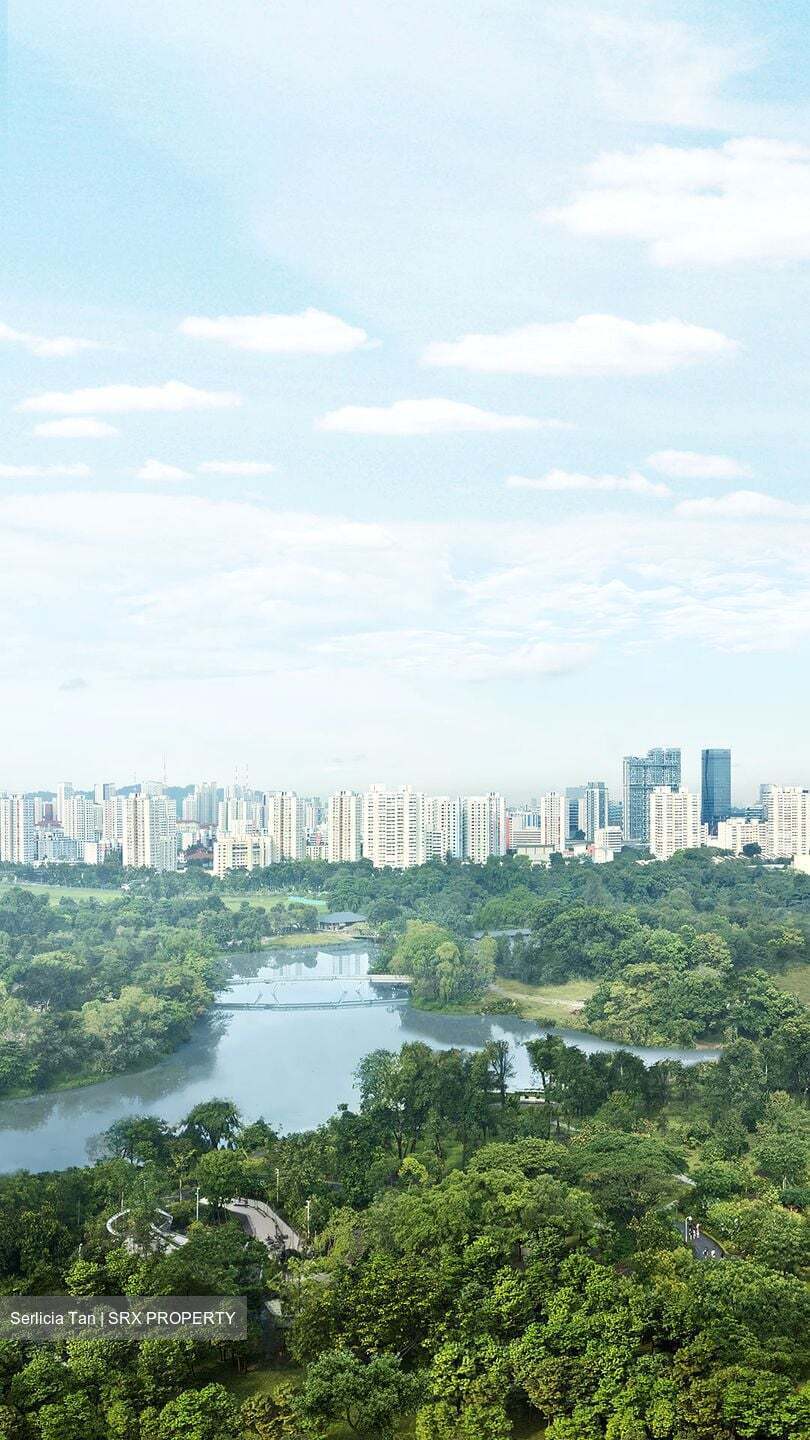 The LakeGarden Residences (D22), Condominium #536300561